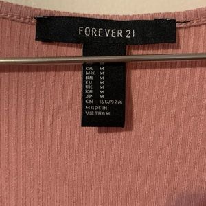 Medium, Baby Pink Skater Dress